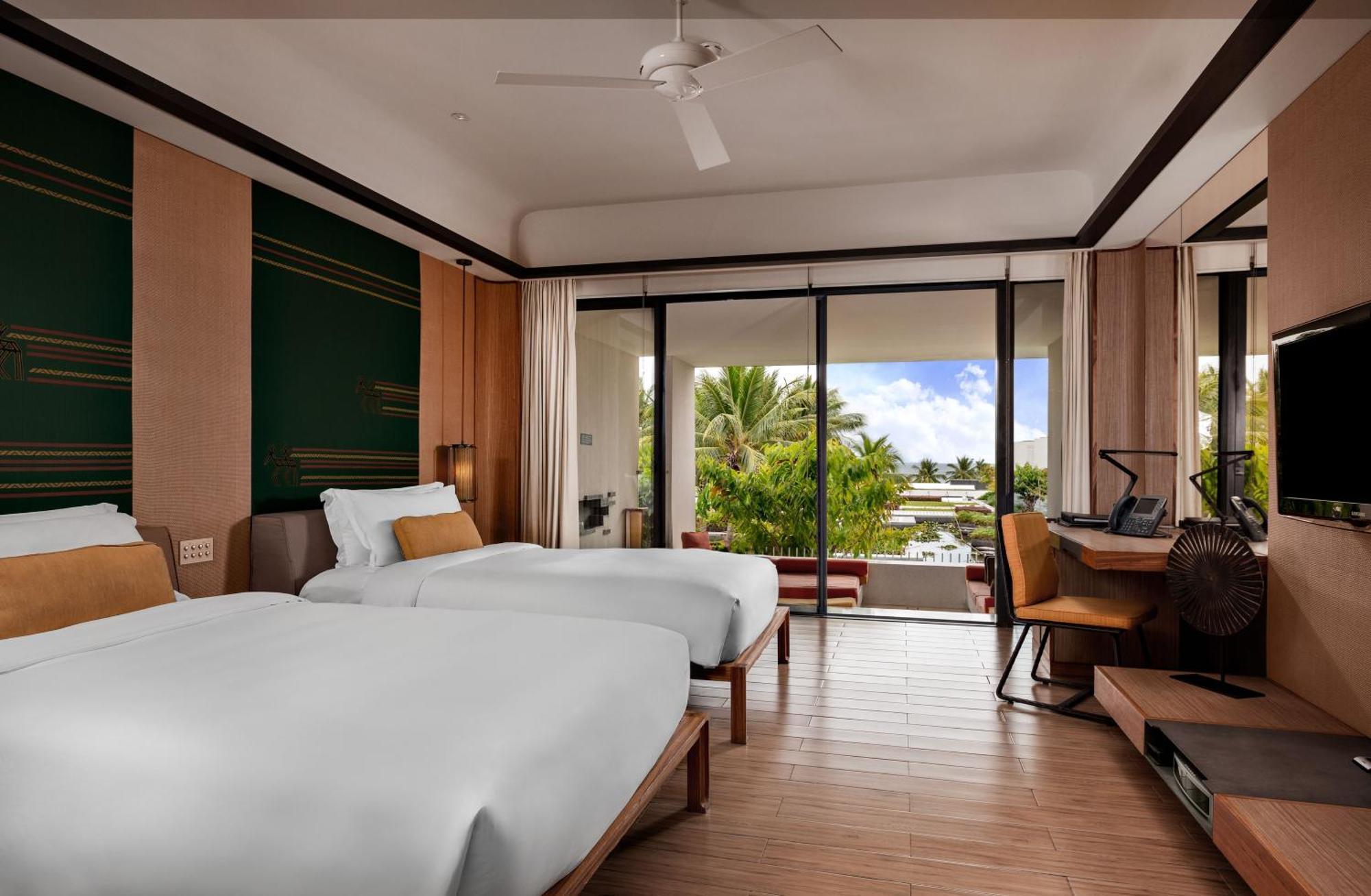 Intercontinental Sanya Resort By Ihg Exterior photo