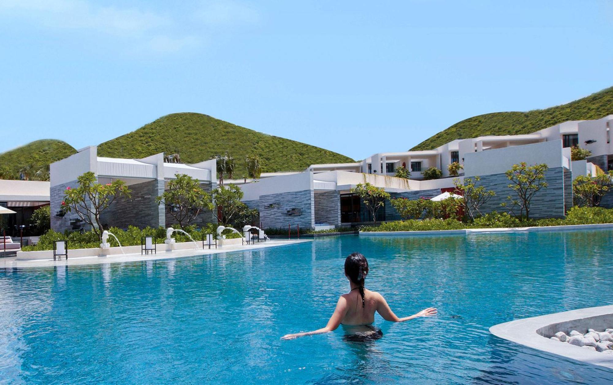 Intercontinental Sanya Resort By Ihg Exterior photo