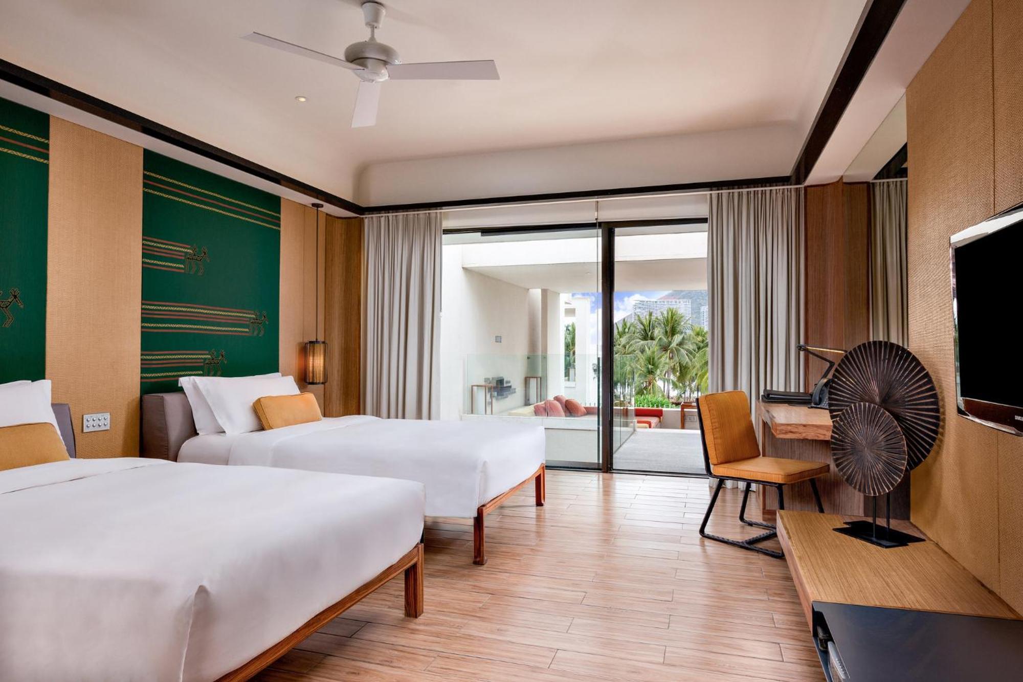 Intercontinental Sanya Resort By Ihg Exterior photo